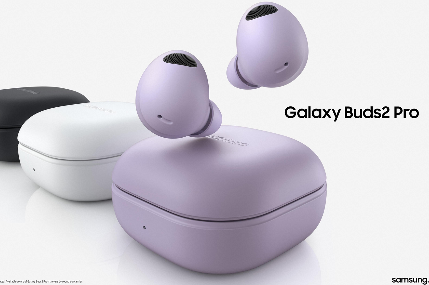 Samsung annonce les Galaxy Buds 2 Pro, les nouveaux rivaux des AirPods Pro