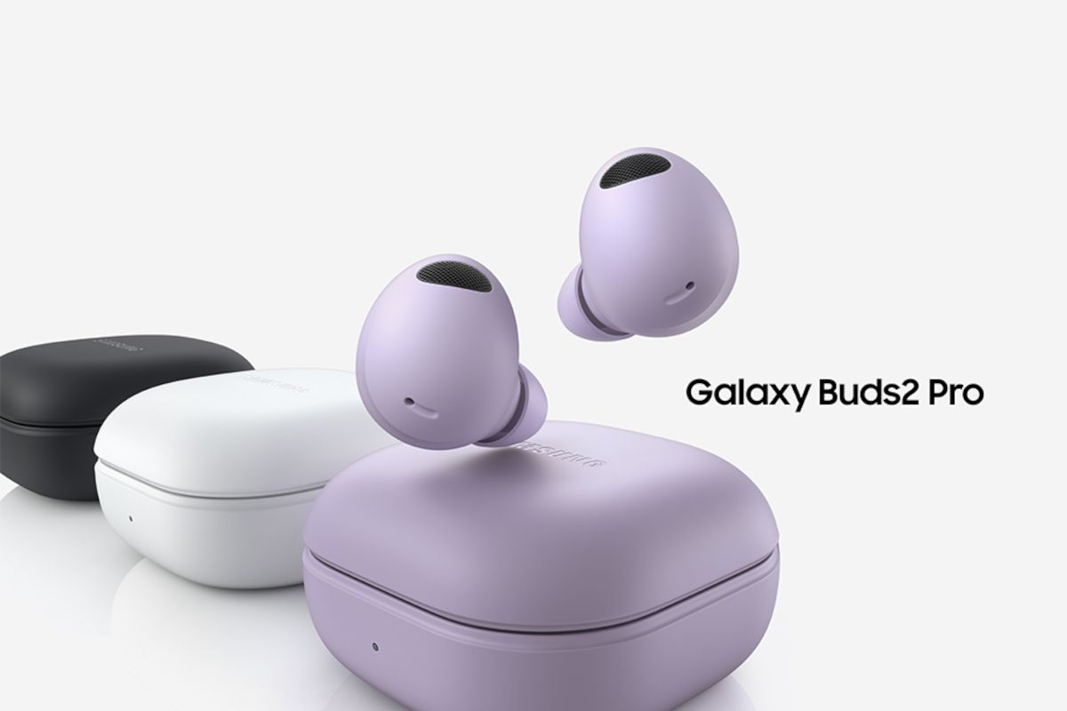 Samsung lance les Galaxy Buds 2 Pro et du son Hi-Fi 24 bits