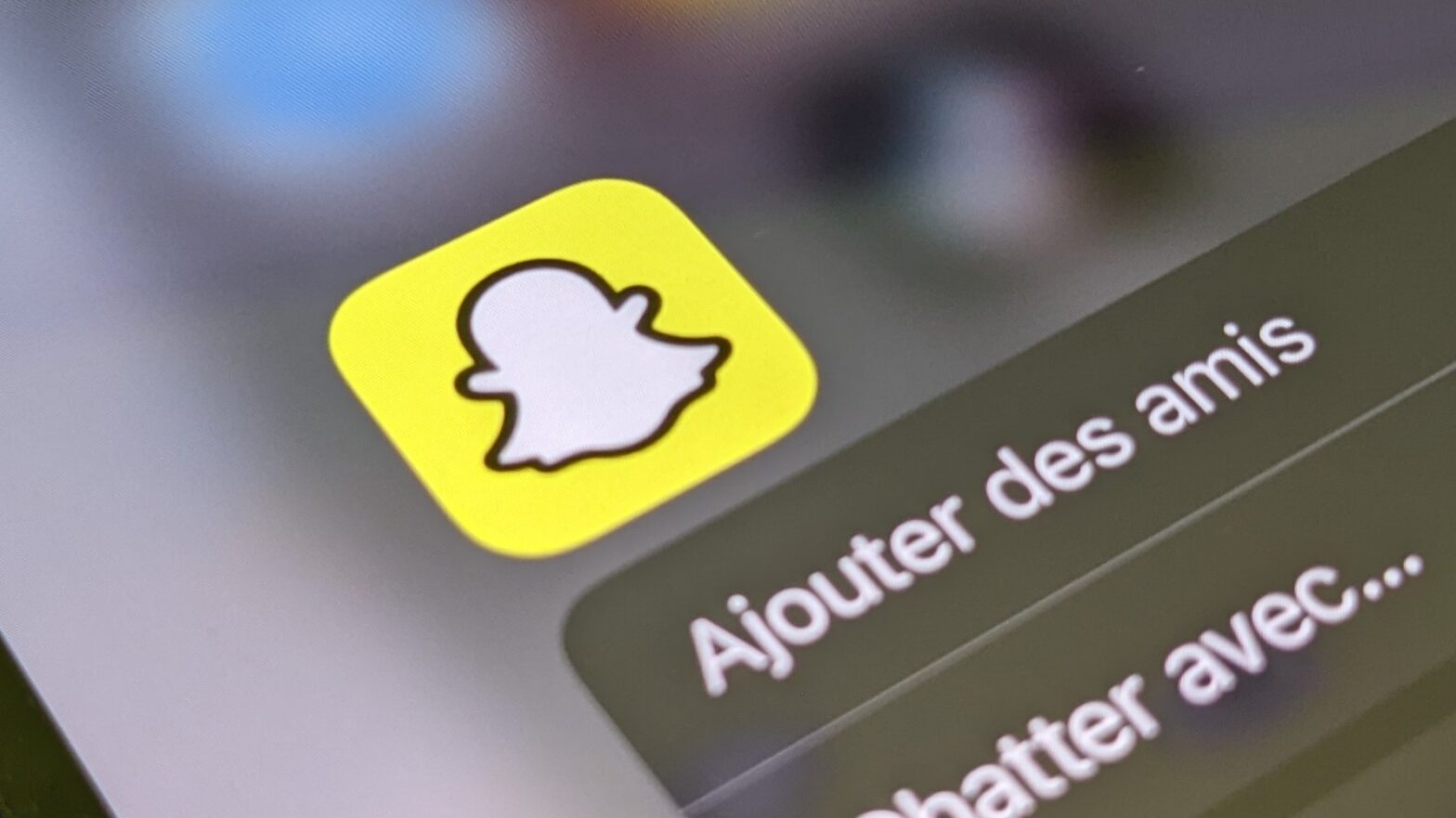 Snapchat lance Family Center, son nouvel outil de contrôle parental