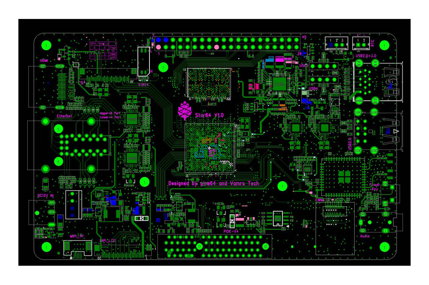 Star64, le nano-ordinateur qui pourrait devenir le Raspberry Pi du monde RISC V
