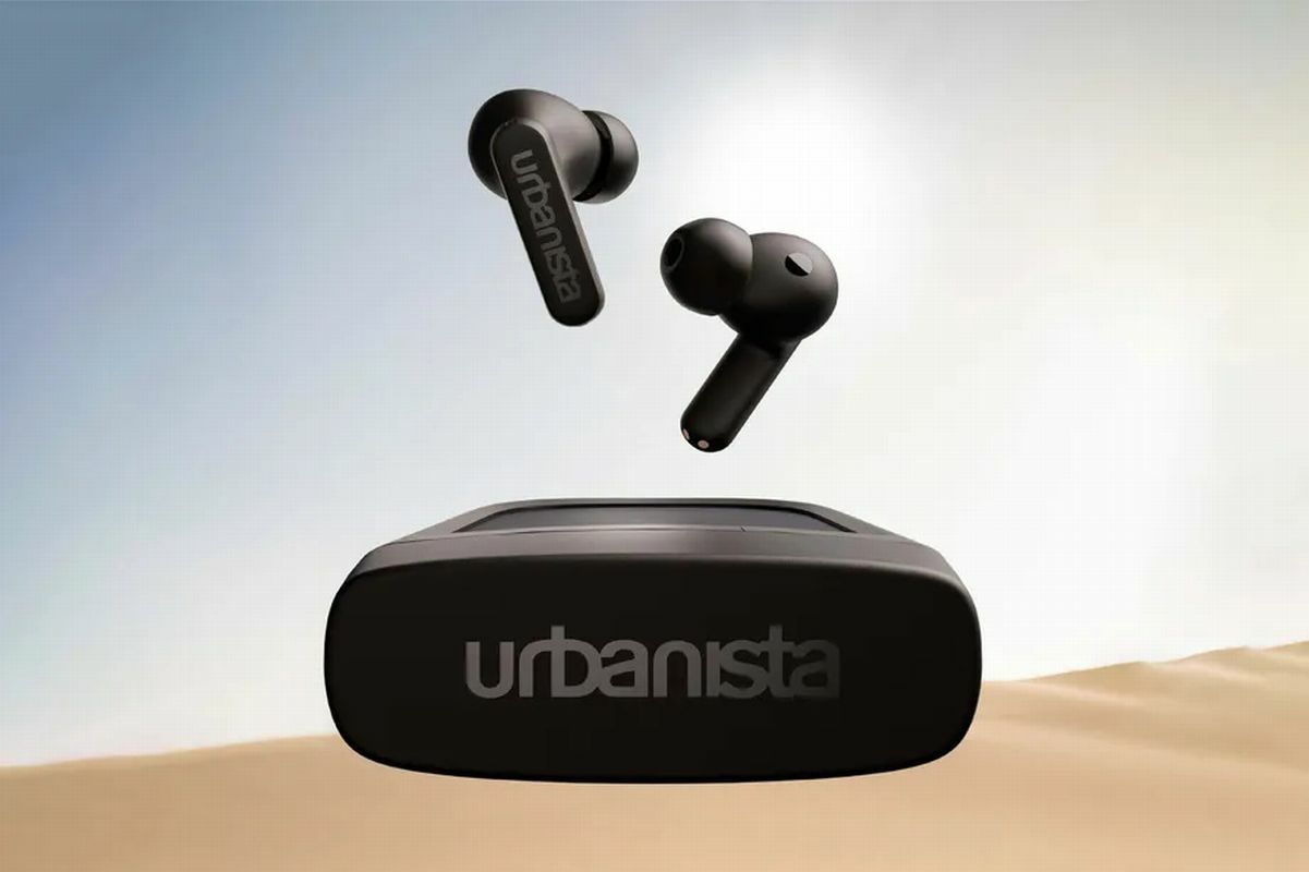 Urbanista annonce des écouteurs True Wireless à recharge solaire