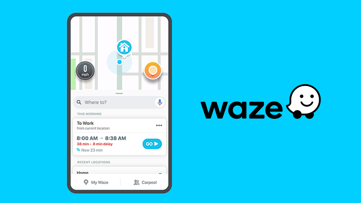 Waze et Google Maps vous proposeront bientôt de trajets moins rapides (mais plus écologiques)