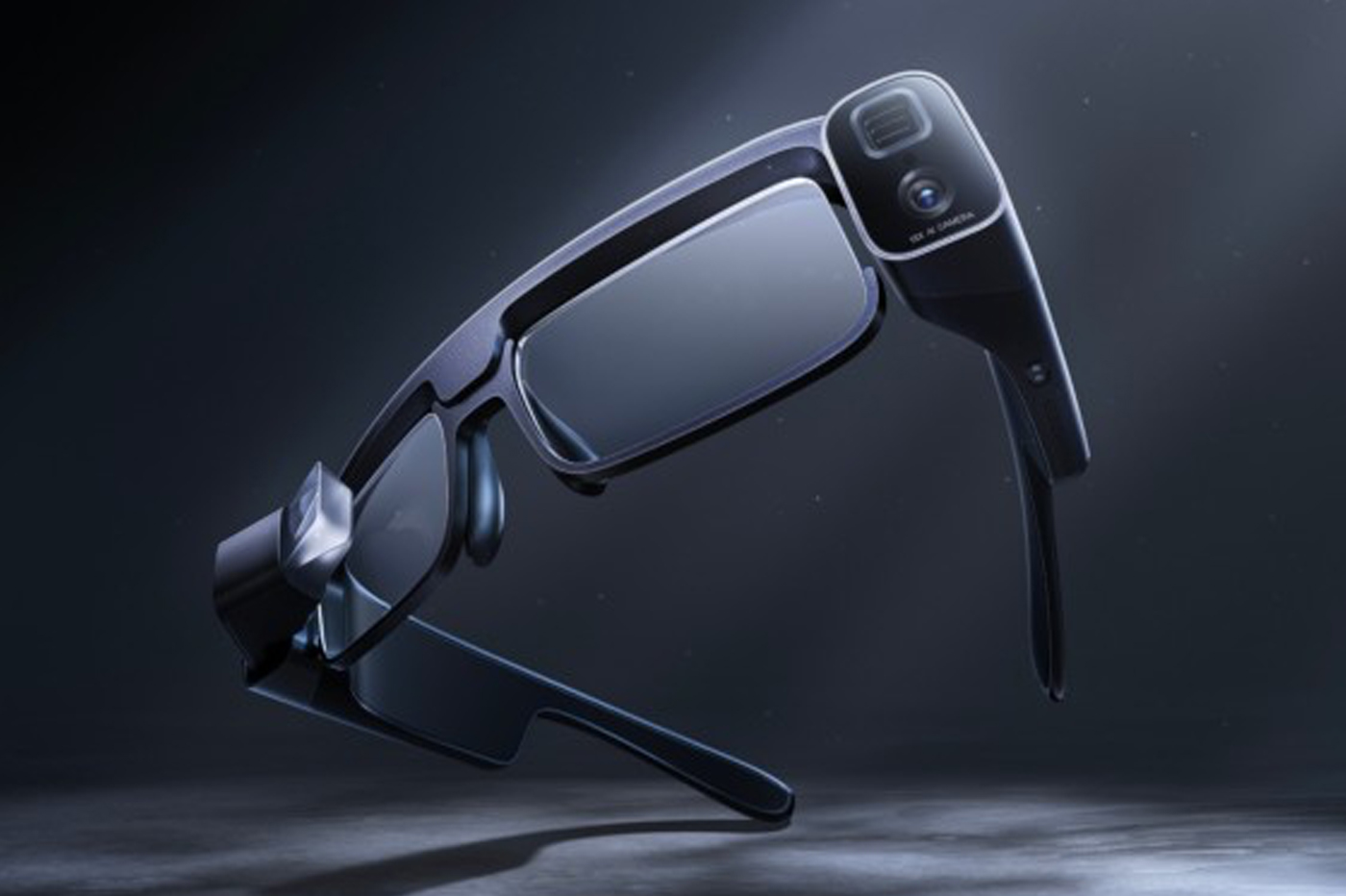 Xiaomi lance les Mijia Glass Camera, des lunettes connectées avec traduction instantanée