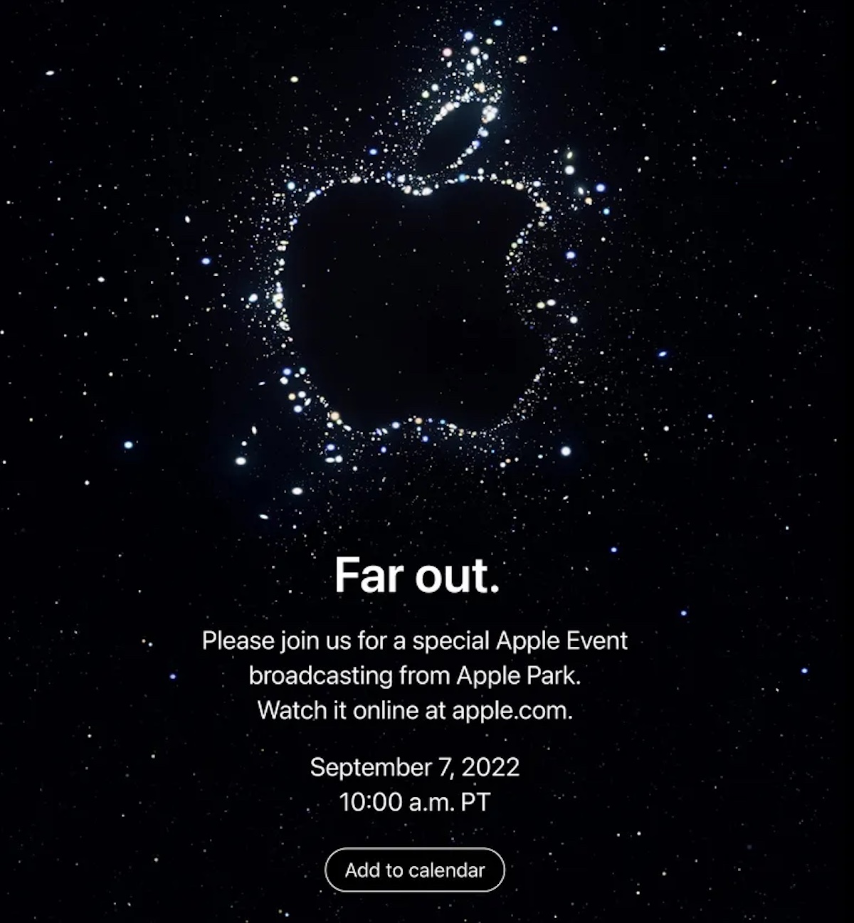 iPhone 14 : Que faut-il attendre de l'événement Apple du 7 septembre ?