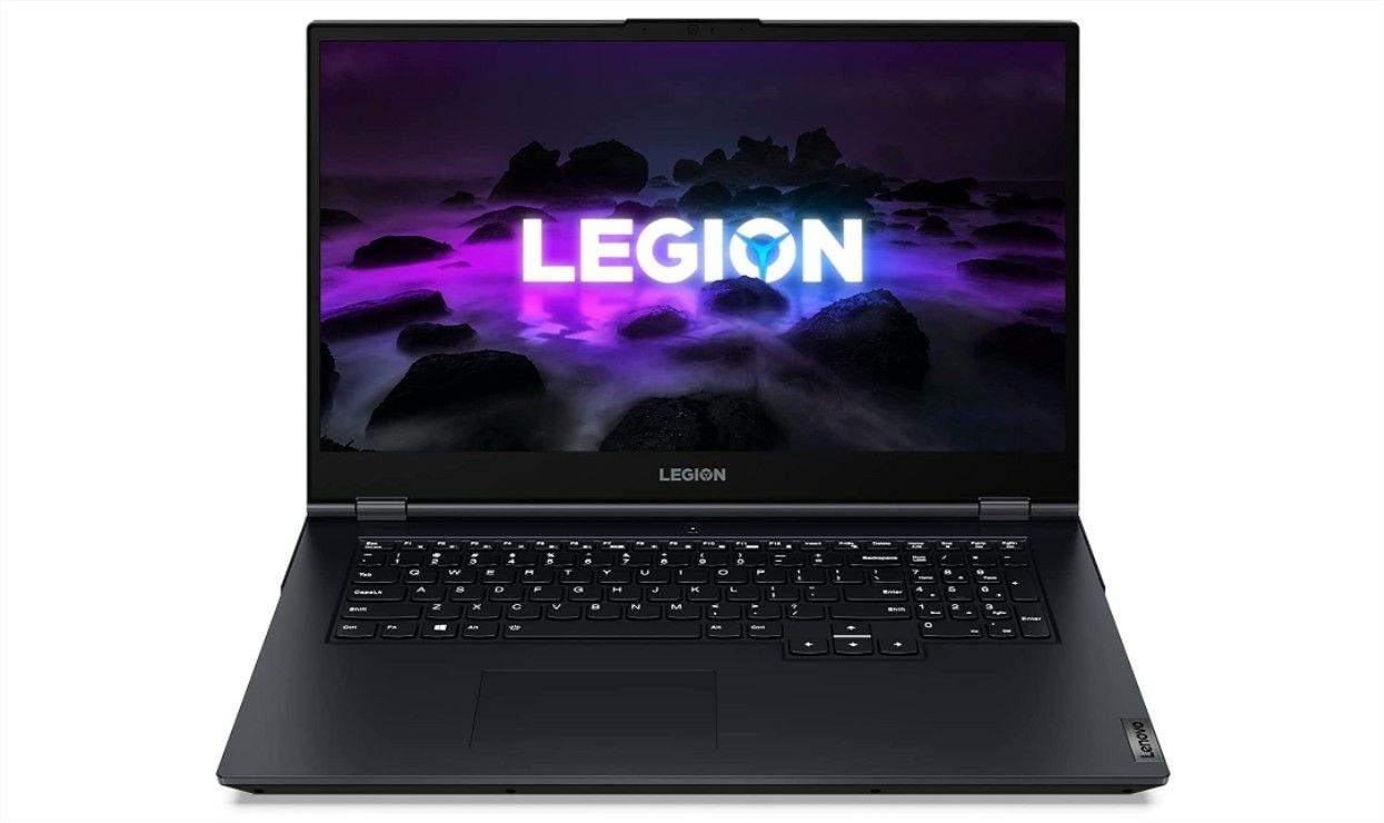 le PC portable pour gamer Lenovo Legion 5 15ACH6H à petit prix (!) avec d'autres PC portables...