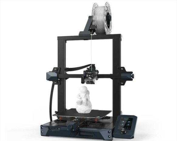 1 graveur et 3 imprimantes 3D en vente flash avec la marque Creality et Two Trees