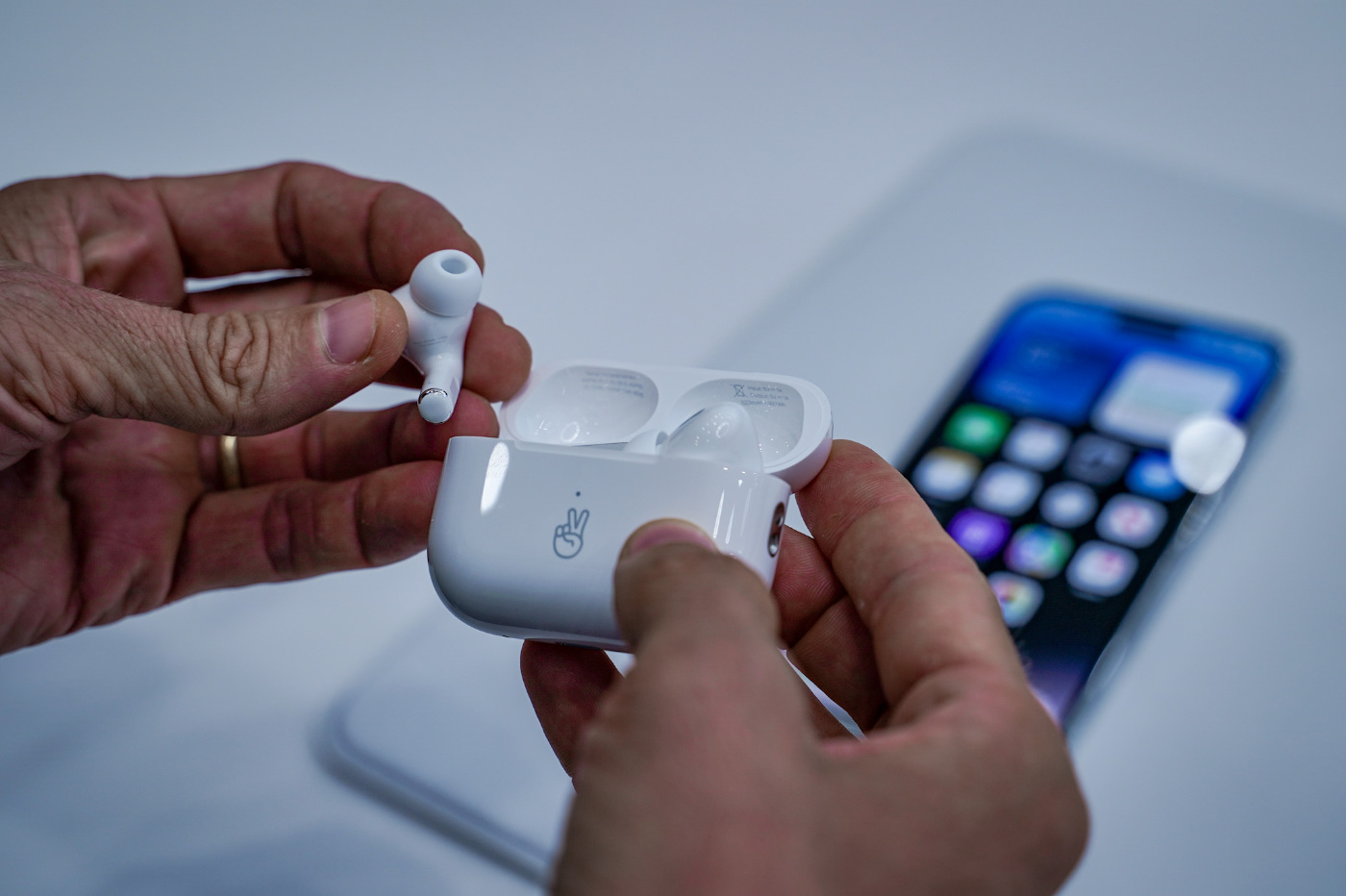 AirPods Pro 2, on a essayé les nouveaux écouteurs true wireless d’Apple