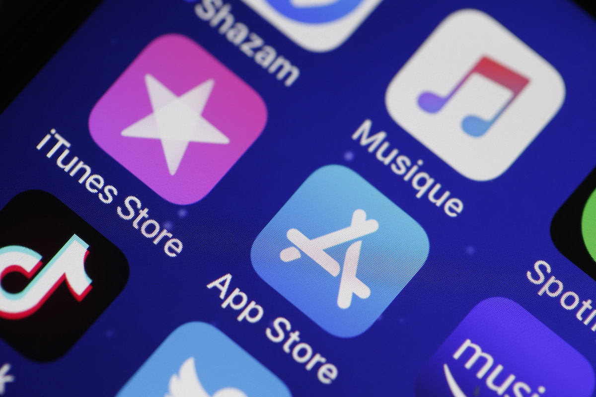 Apple : l'inflation gagne également l'App Store