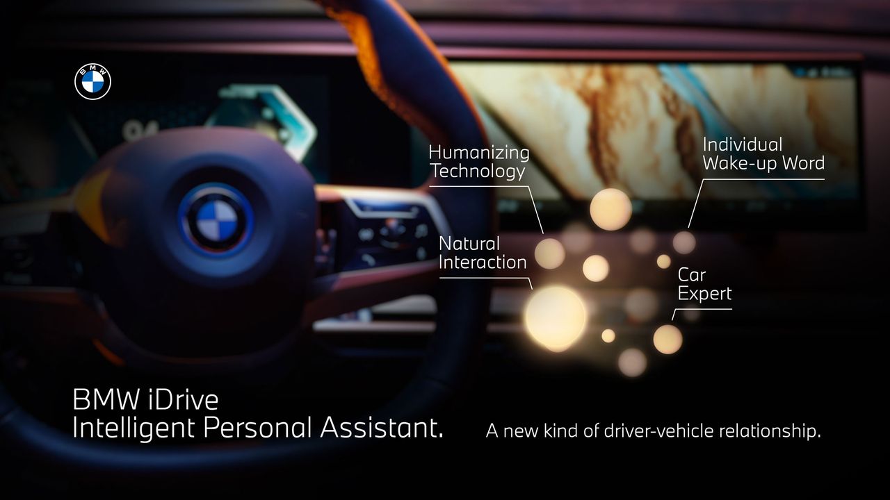 BMW développe un assistant vocal basé sur Alexa pour ses futures voitures