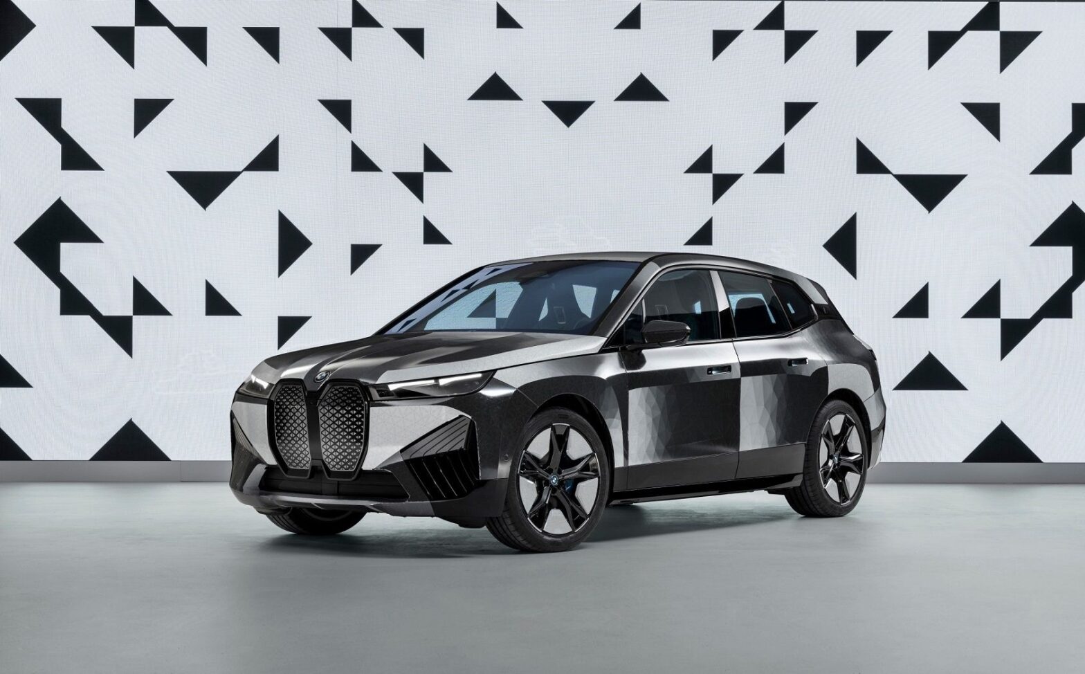 BMW se veut optimiste sur la vente de véhicules électriques