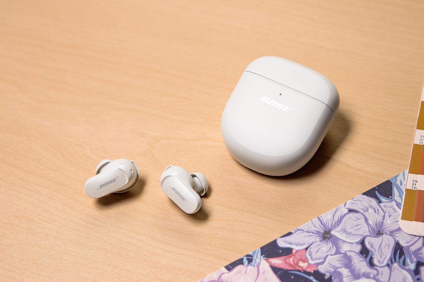 Bose annonce les écouteurs QuietComfort Earbuds II avec une importante réduction de taille