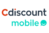 Cdiscount lance 4 forfaits mobiles dont un très intéressant 50 Go à 7 € par mois même après 1 an !