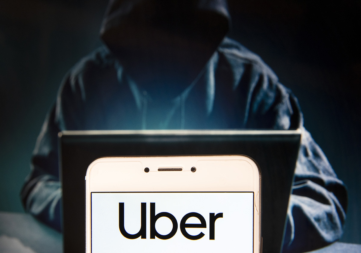 Cyberattaque : Uber met en cause Lapsus$