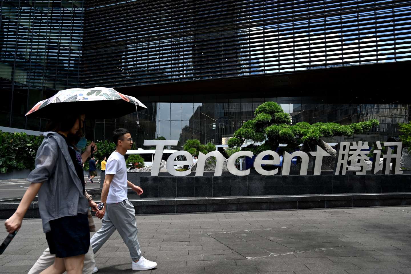 « Dans le tableau peu réjouissant de la tech chinoise, Tencent est la société qui s’en sort le mieux »