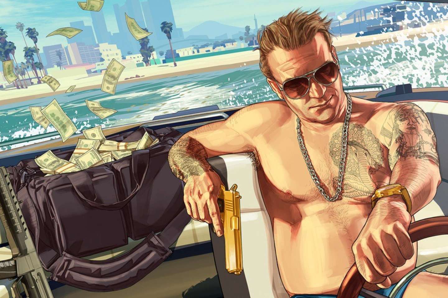 La fuite de « GTA 6 » est-elle si grave pour l’éditeur Rockstar Games ?