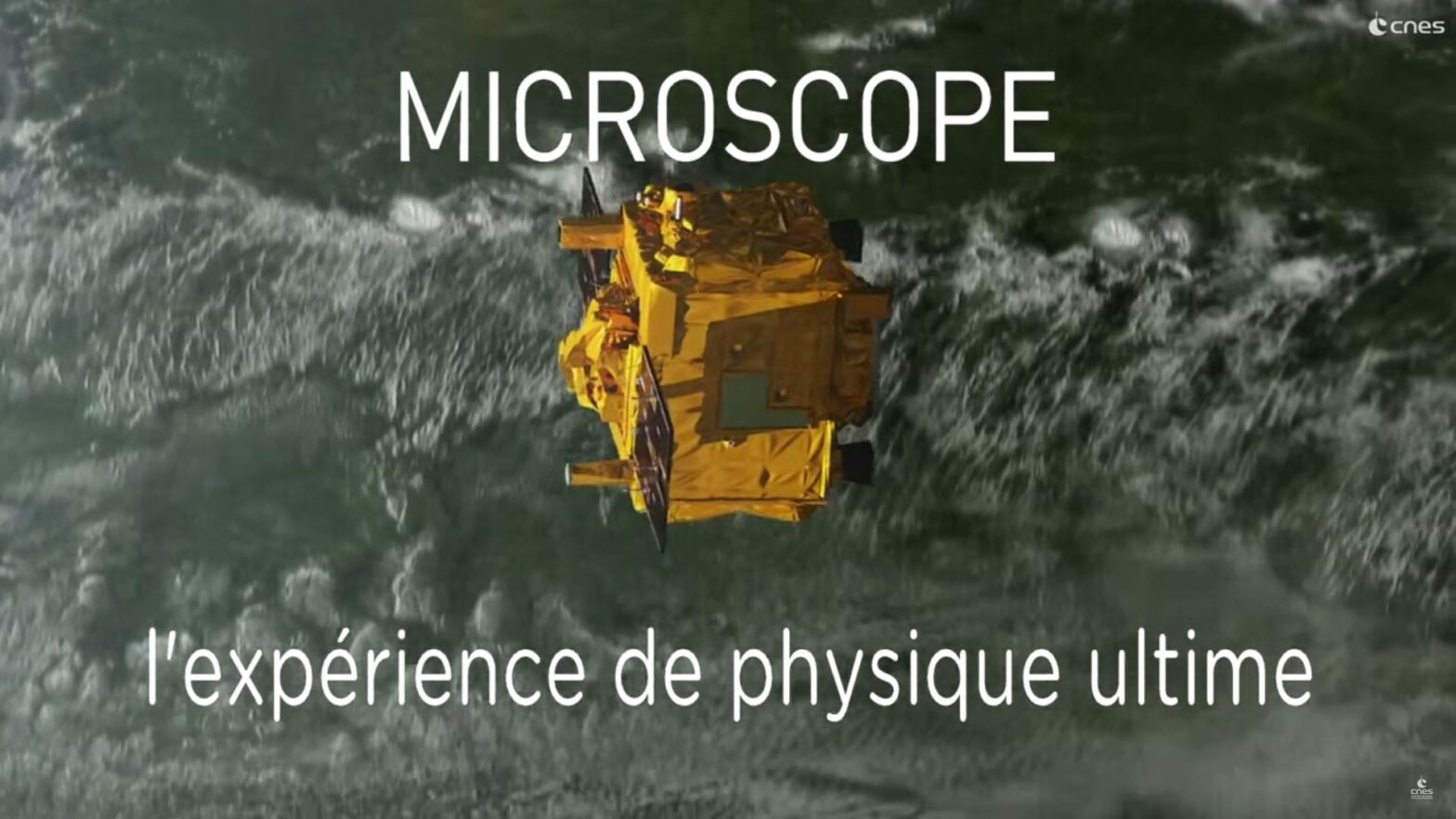 microsope-satellite-cnes