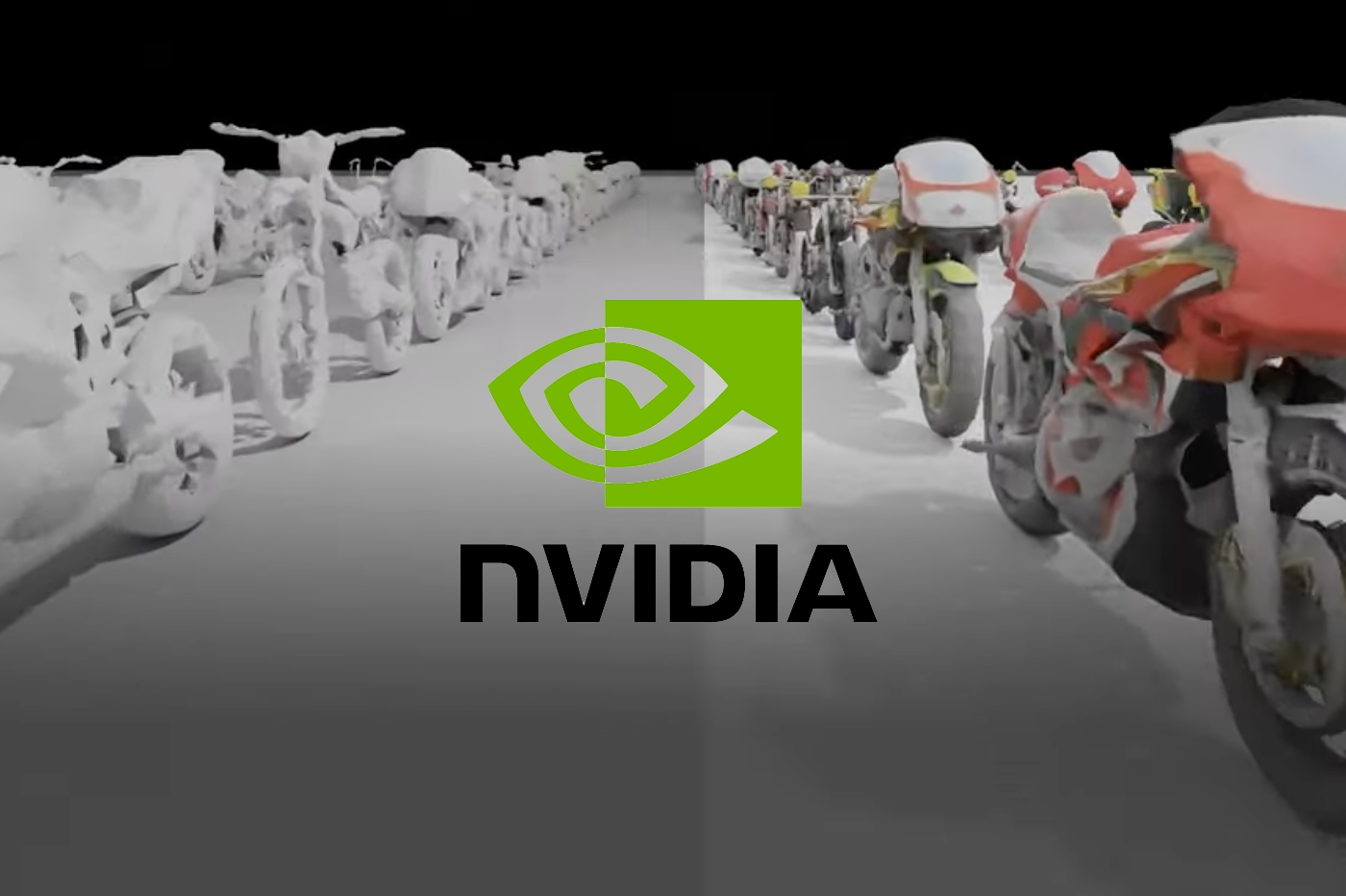 Nvidia a développé une IA qui pourrait bien donner vie au métavers