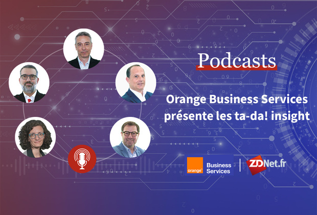 Podcast : Les données, piliers de la transition numérique des entreprises