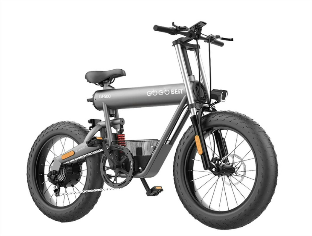 Un vélo fat bike et une trottinette électriques à prix CASSÉS qui vous emmèneront partout !
