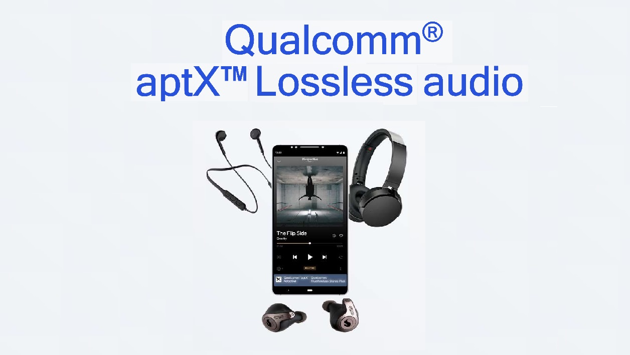 Vous désirez du Bluetooth audio sans perte ? Les premiers appareils aptX Lossless arrivent !