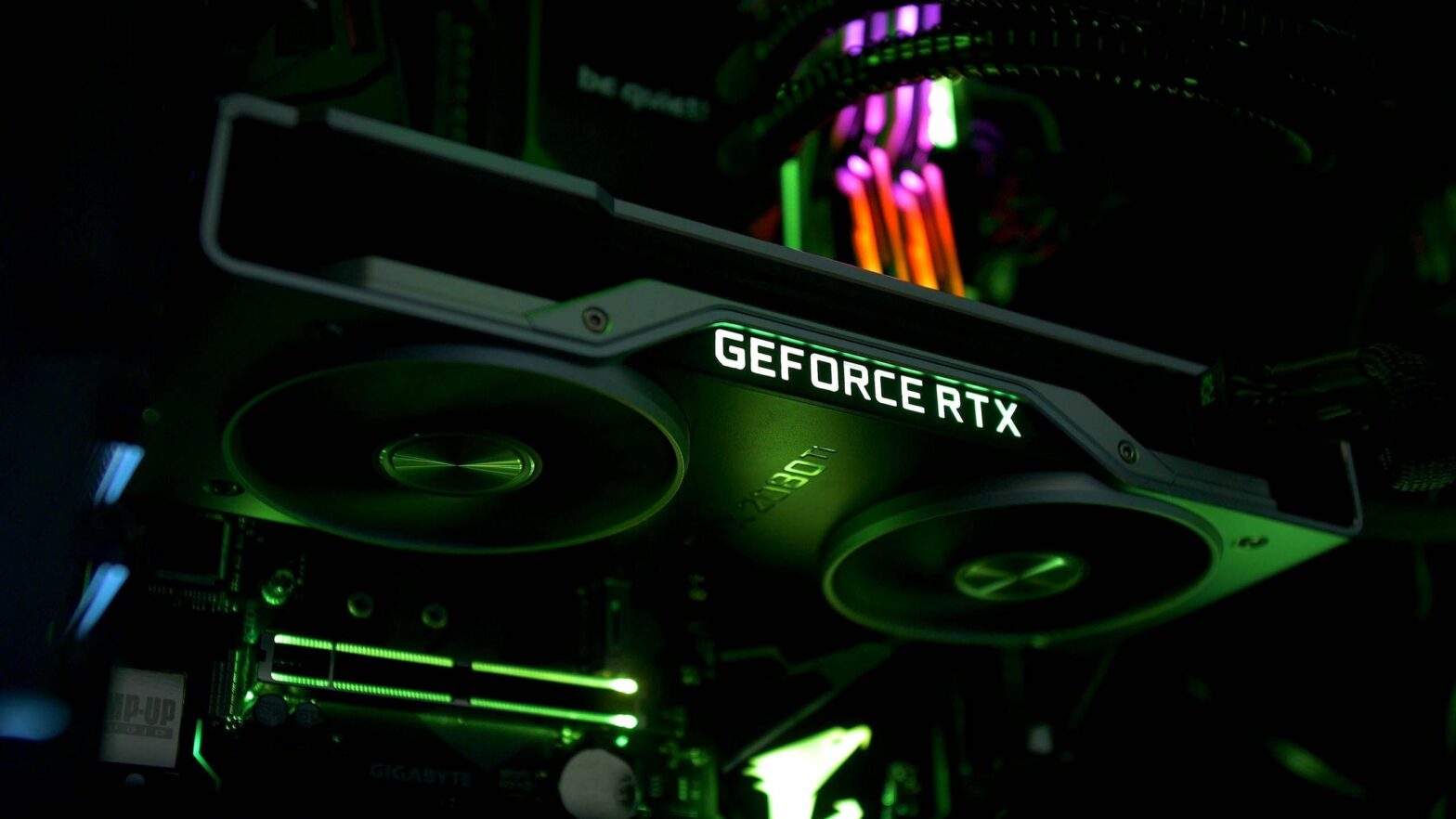 de nouvelles GeForce RTX 3000 pour vider les stocks