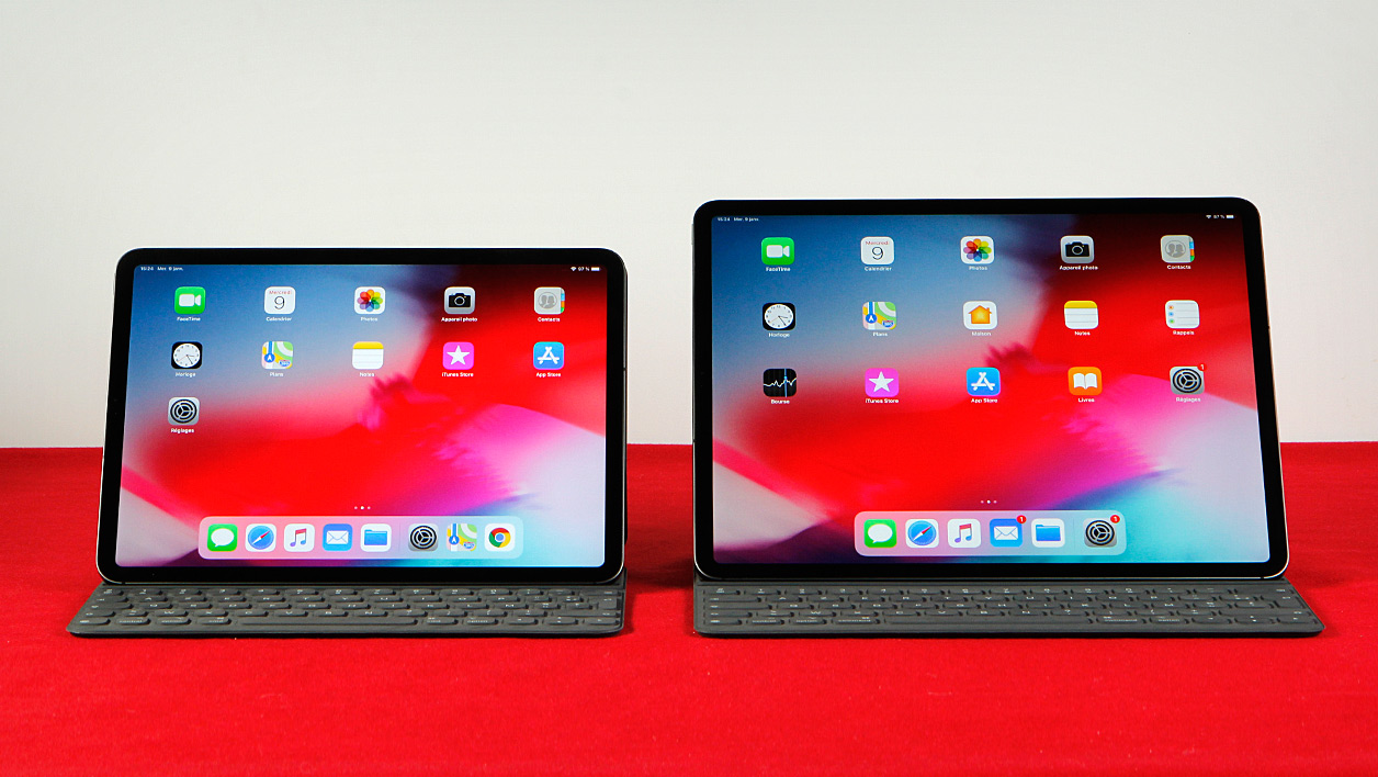 Apple prêt à lancer ses nouvelles tablettes « dans quelques jours »