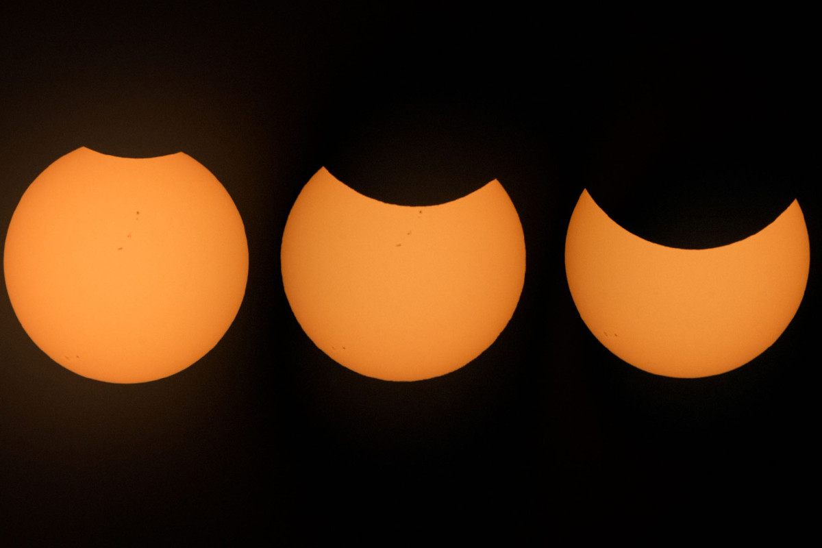 Attention à l'éclipse de Soleil qui sera visible en France