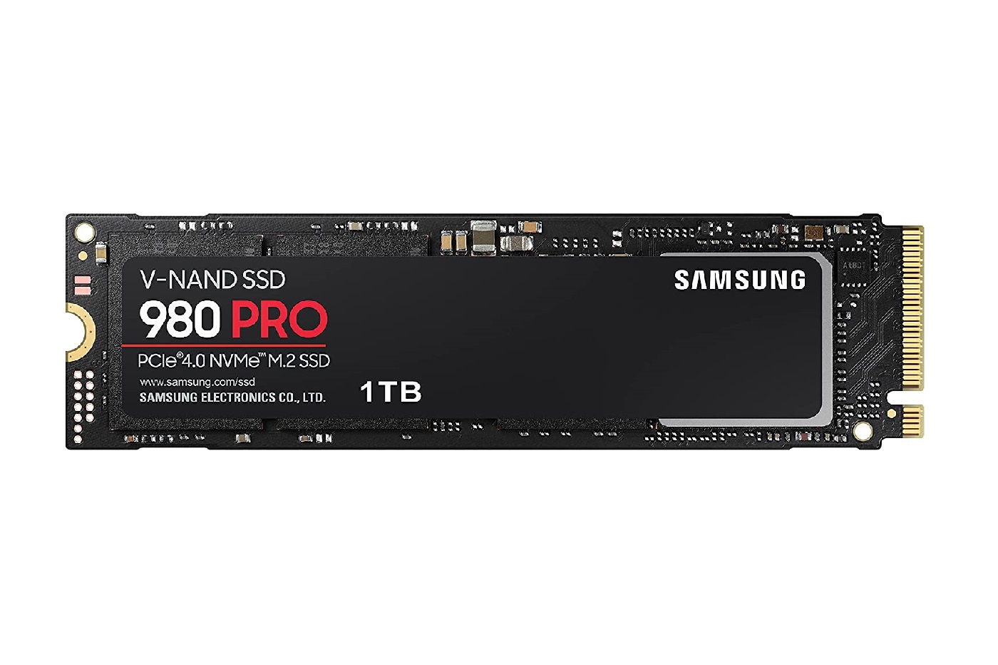 Avec -41% de remise, le SSD NVMe Samsung 980 Pro est une vrai pépite sur Amazon