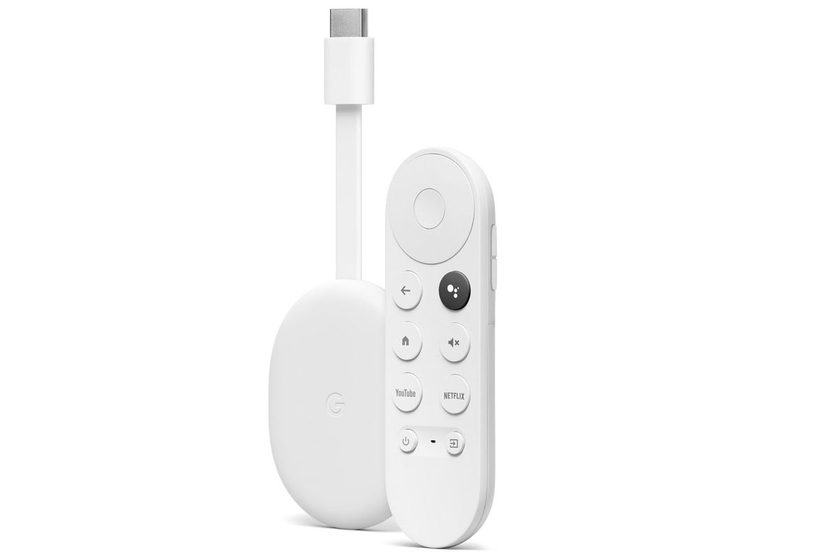 Chromecast 4K avec Google TV : l'upgrade Android débarque enfin
