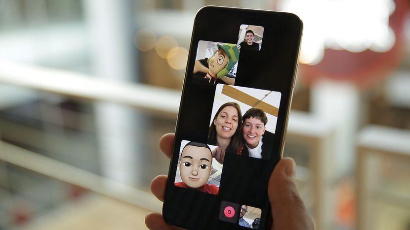 Comment participer à un appel FaceTime depuis Android