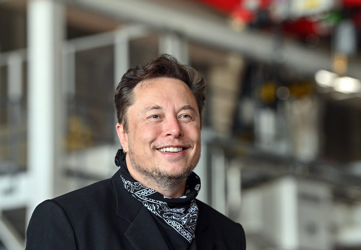 Elon Musk veut s'appuyer sur Twitter pour sa mystérieuse application X