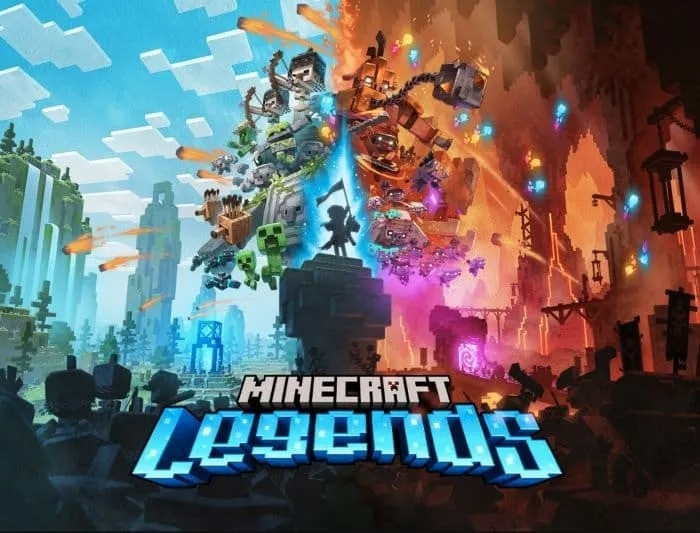 Minecraft Legends : la sortie se précise