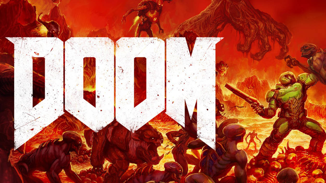 On peut désormais jouer à Doom dans… le bloc-notes de Windows