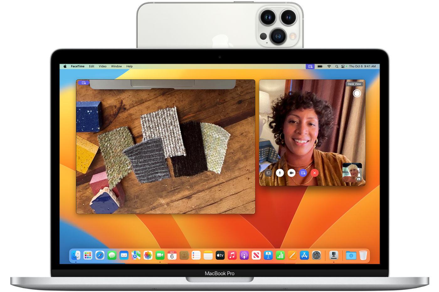comment utiliser votre iPhone comme webcam ?