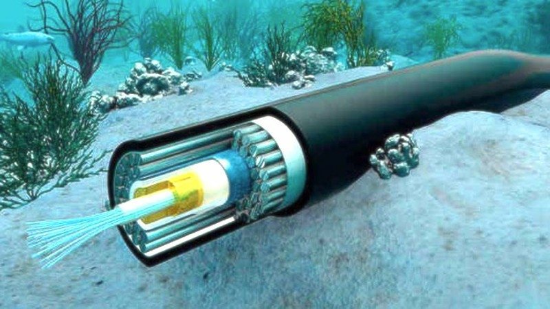 quid des câbles internet sous-marins ?