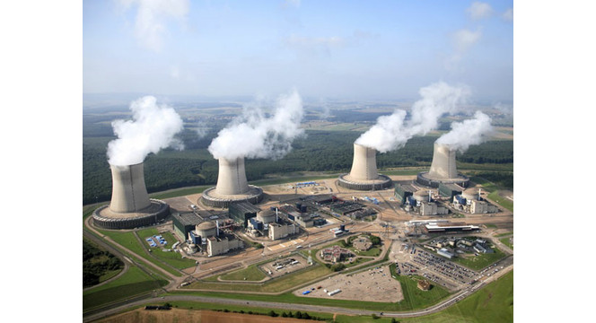 EDF révise à la baisse le nombre de réacteurs nucléaires disponibles cet hiver