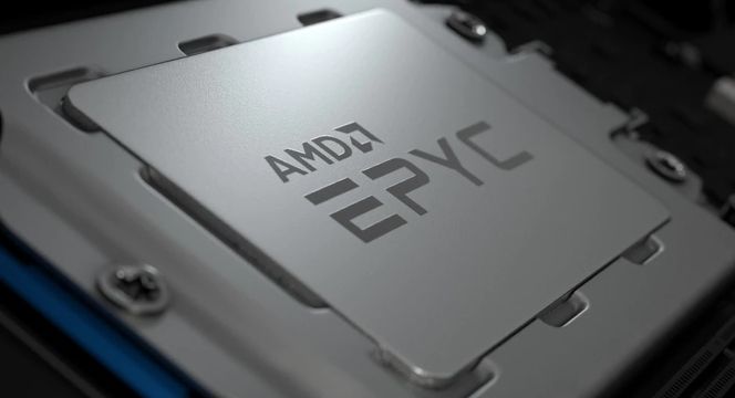 Jusqu'à 96 cœurs dans les nouveaux processeurs AMD