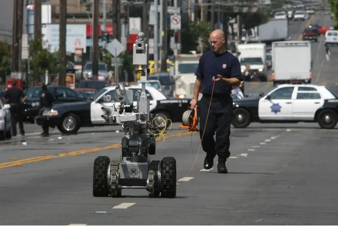 La police de San Francisco veut des robots tueurs