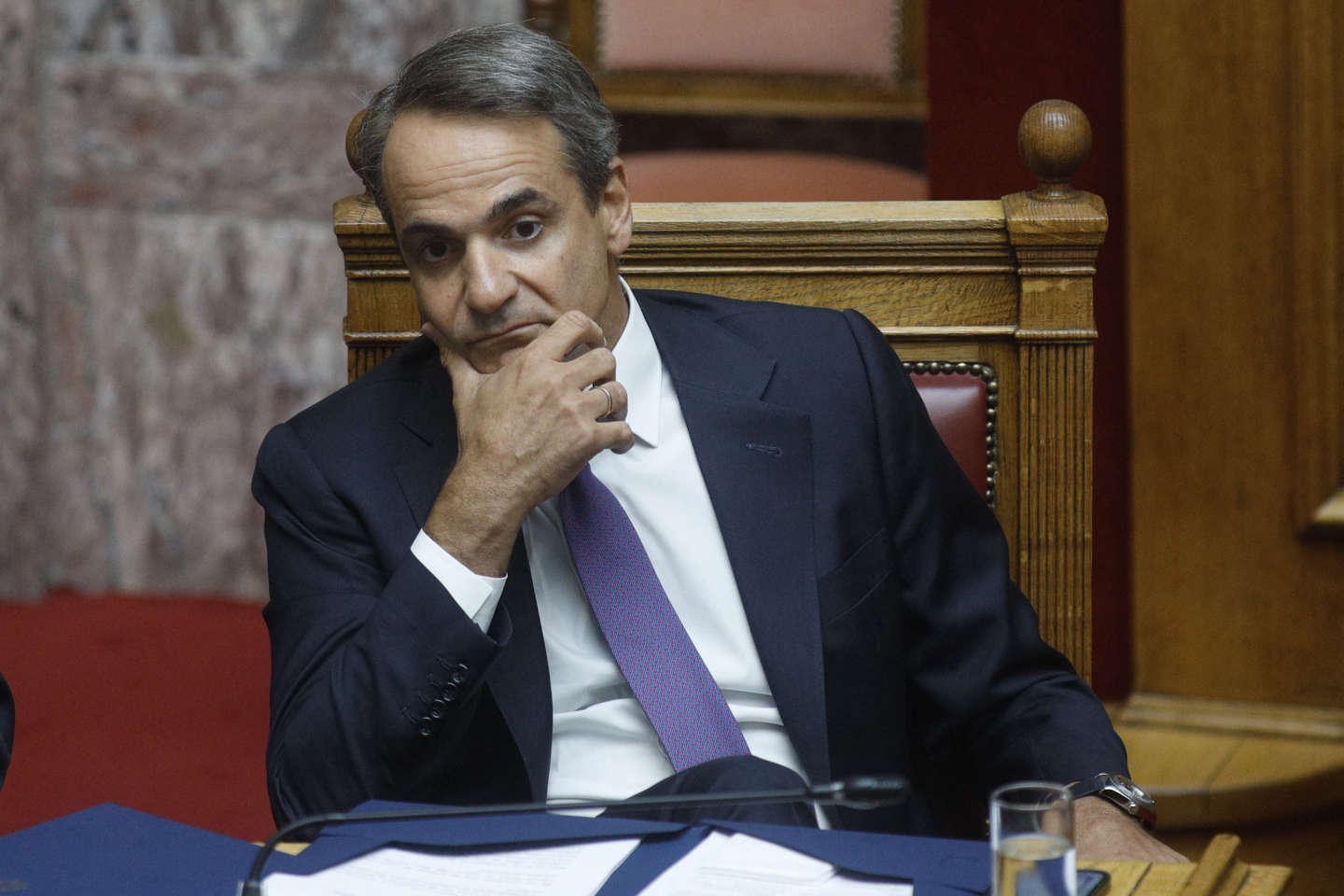 Le Parlement européen presse Athènes d’ouvrir une « enquête urgente » sur le scandale des écoutes