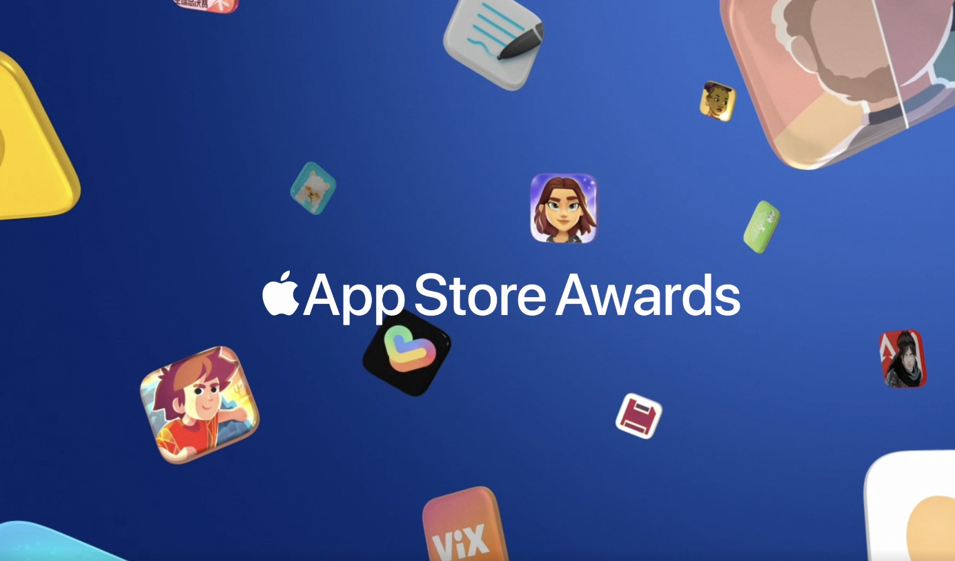 Le top des apps et des jeux 2022, selon Apple (oui, la première est française !)