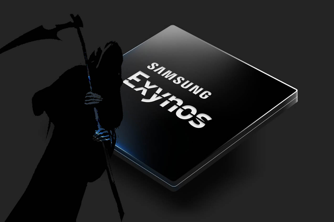 Les processeurs Exynos de Samsung vont-ils mourir ?
