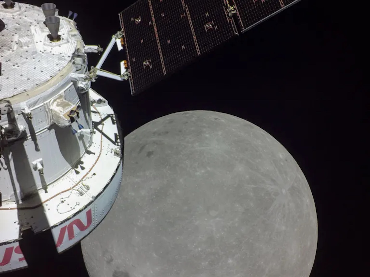 Mission Artemis : la NASA a perdu le contact avec Orion pendant 47 minutes
