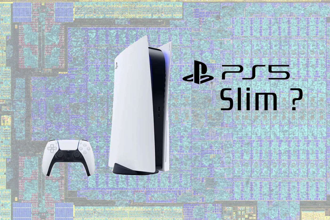 Pourquoi la rumeur de Playstation 5 Slim en 2023 a techniquement (et financièrement) du sens