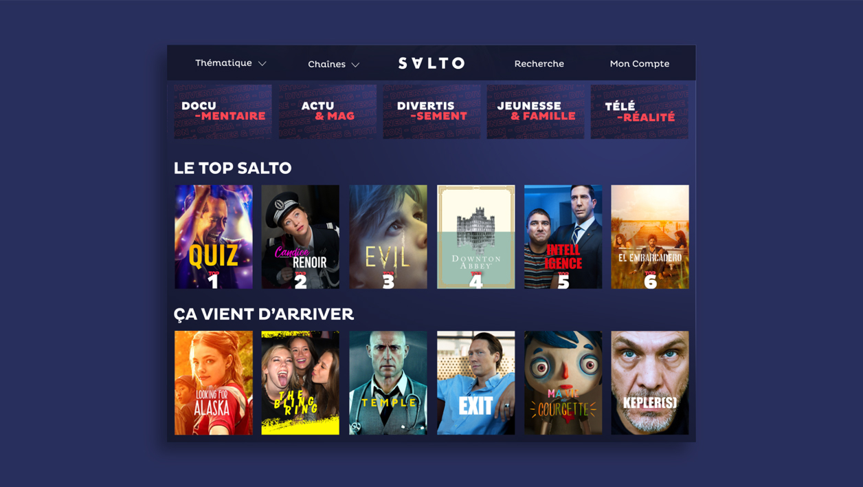 est-ce le début de la fin pour le Netflix à la française ?