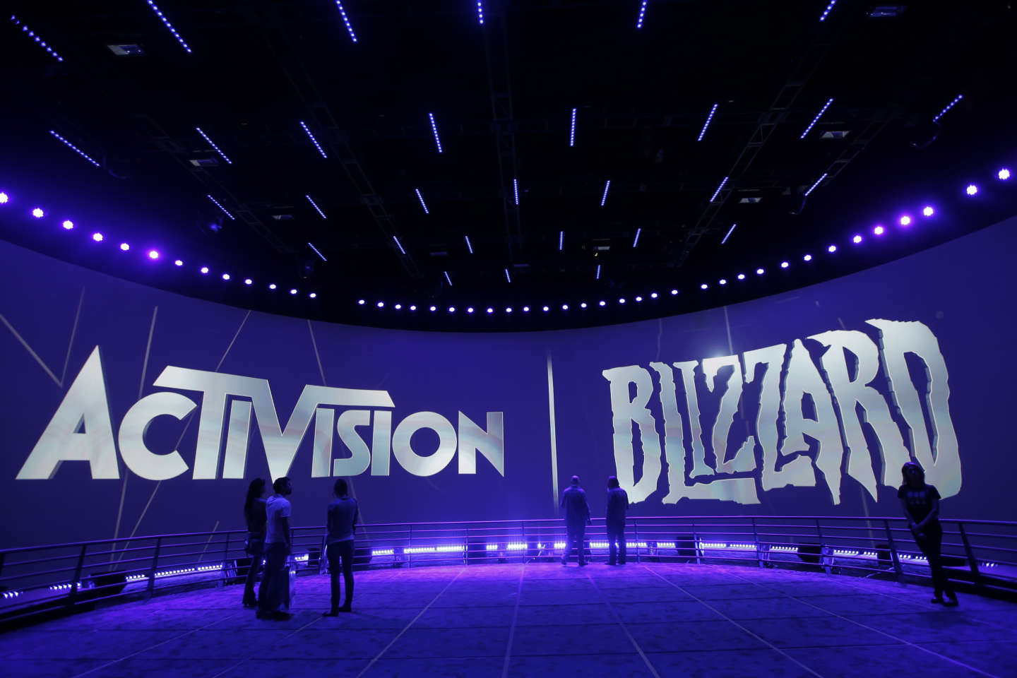 la Commission européenne ouvre une enquête sur le rachat d’Activision Blizzard par Microsoft