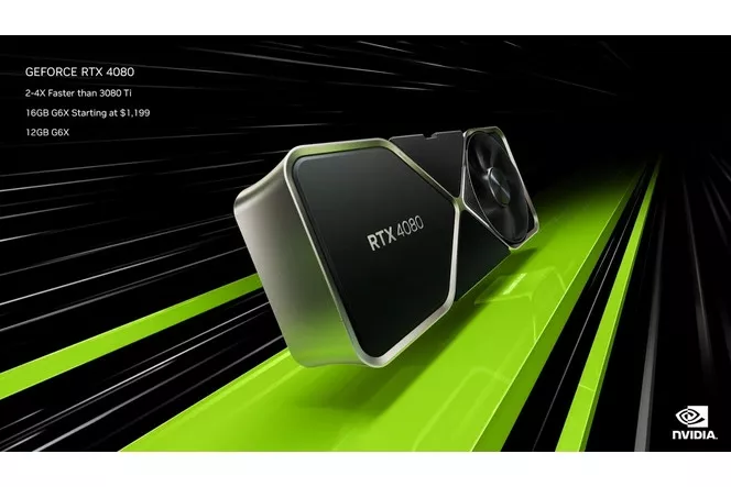 la GeForce RTX 4080 peine à se vendre
