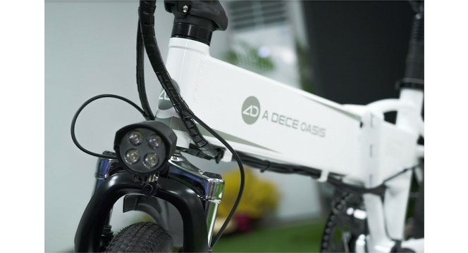 la marque aux vélos électriques certifiée SGS pour la qualité de ses tests