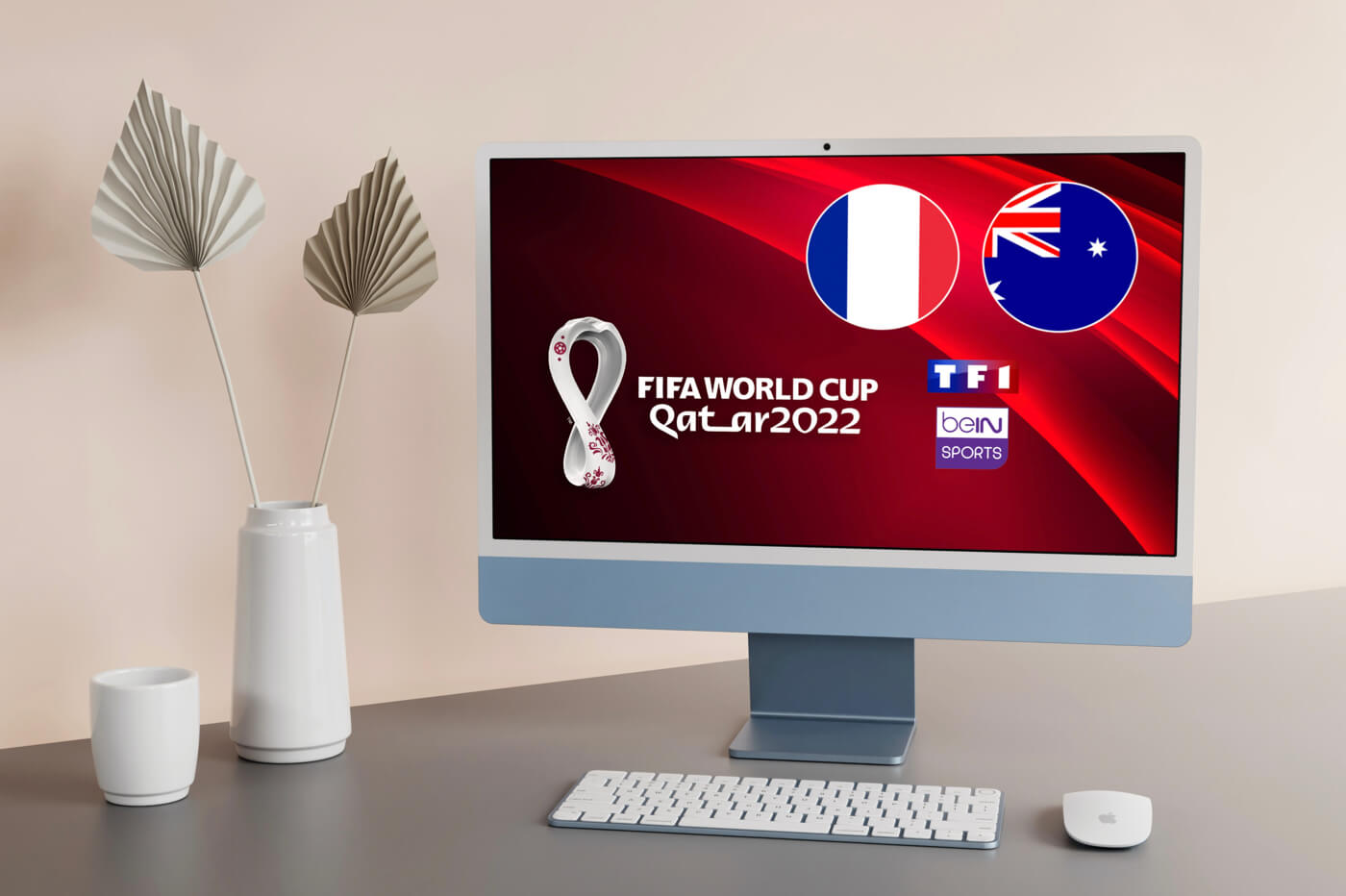 où voir le match France Australie depuis l'étranger ?