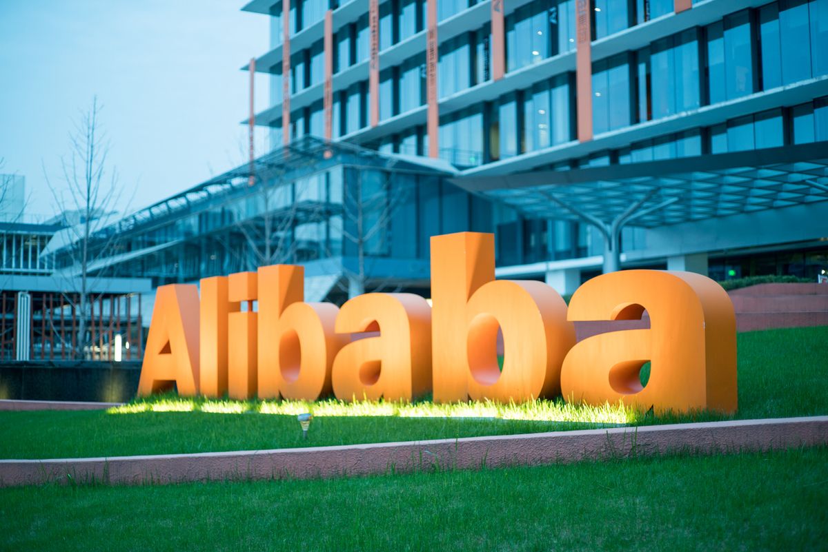 Alibaba : Le PDG prend la direction par intérim de l