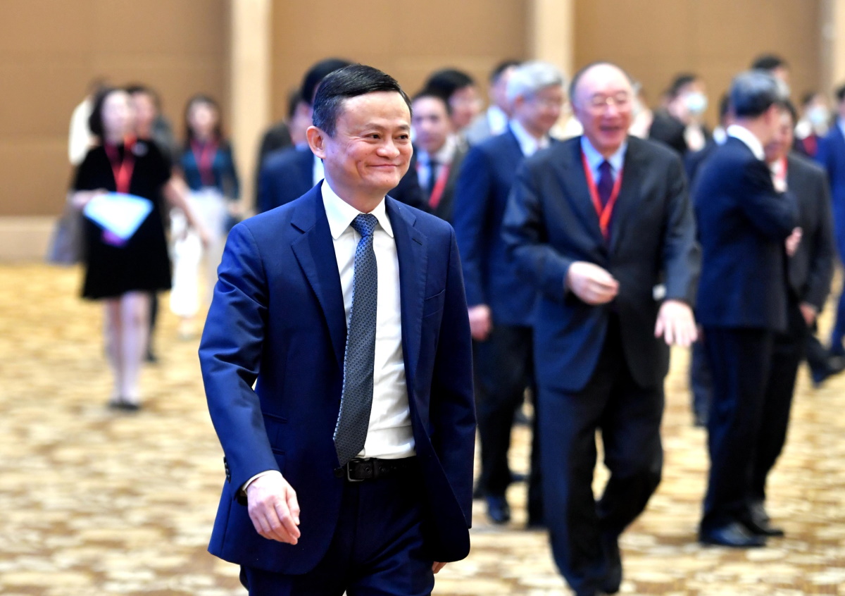 Alibaba : On a retrouvé Jack Ma, il est au Japon